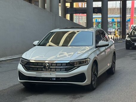 Volkswagen Sagitar III Рестайлинг