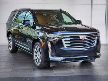 Cadillac Escalade V