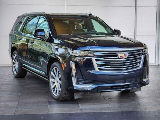 Cadillac Escalade V