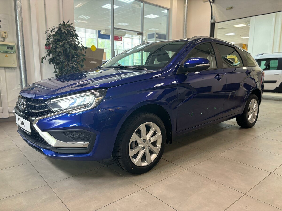 Открыть фотографии: Lada (ВАЗ) Vesta I Рестайлинг (NG)