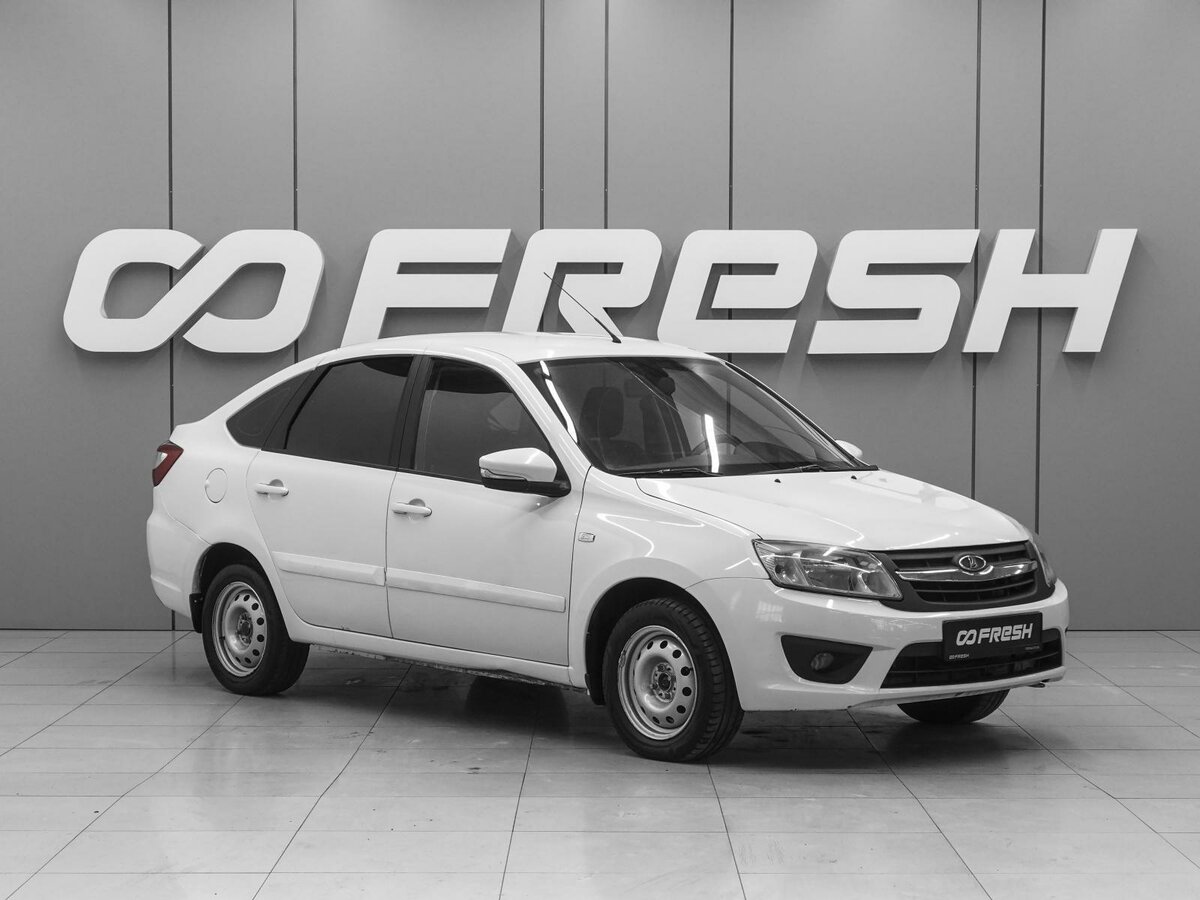 Открыть фотографии: Lada (ВАЗ) Granta I