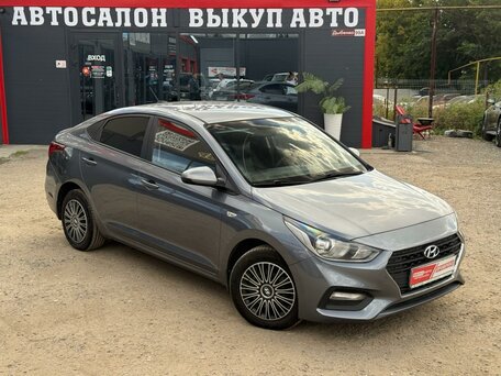 Hyundai Solaris II