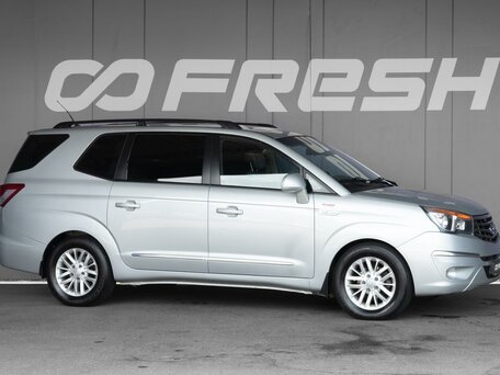 SsangYong Stavic