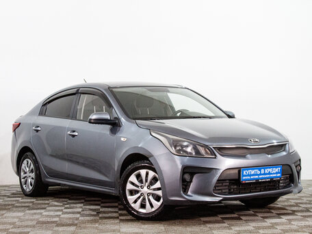 Kia Rio IV
