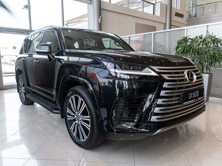 Lexus LX IV