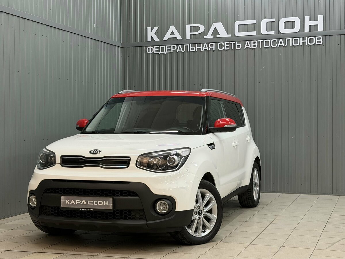 Открыть фотографии: Kia Soul II Рестайлинг