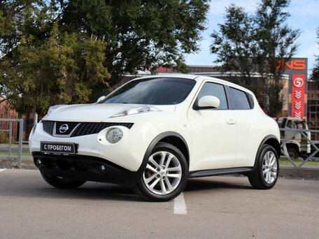 Nissan Juke I
