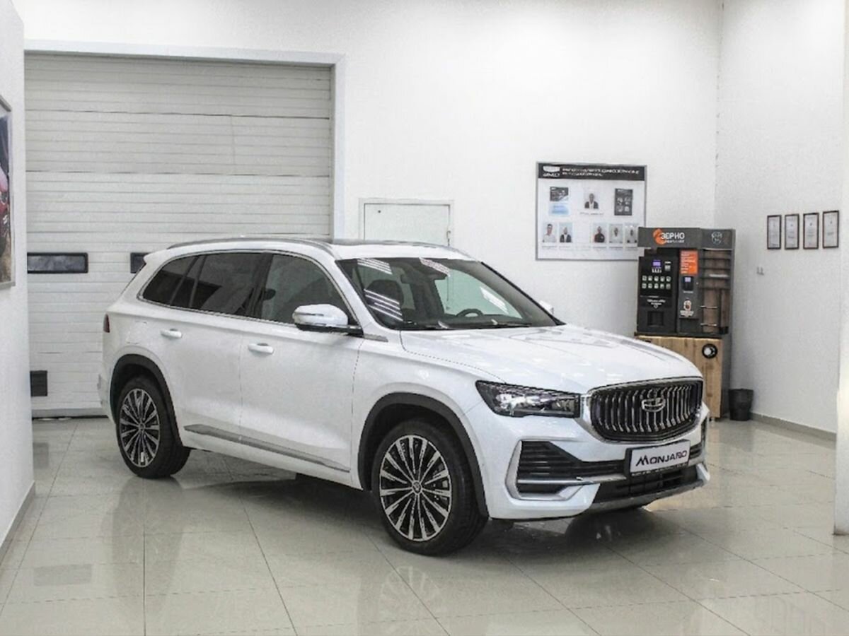 Geely Monjaro I