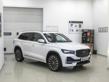 Geely Monjaro I