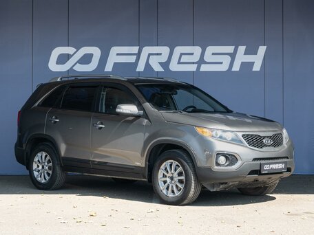 Kia Sorento II