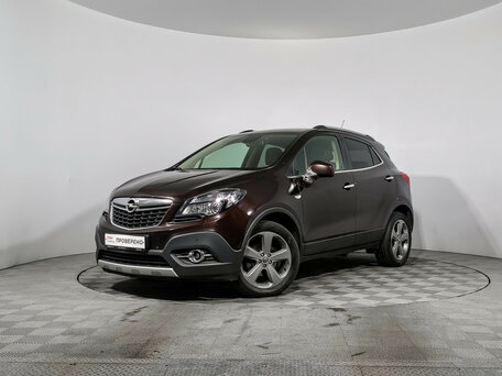 Opel Mokka I