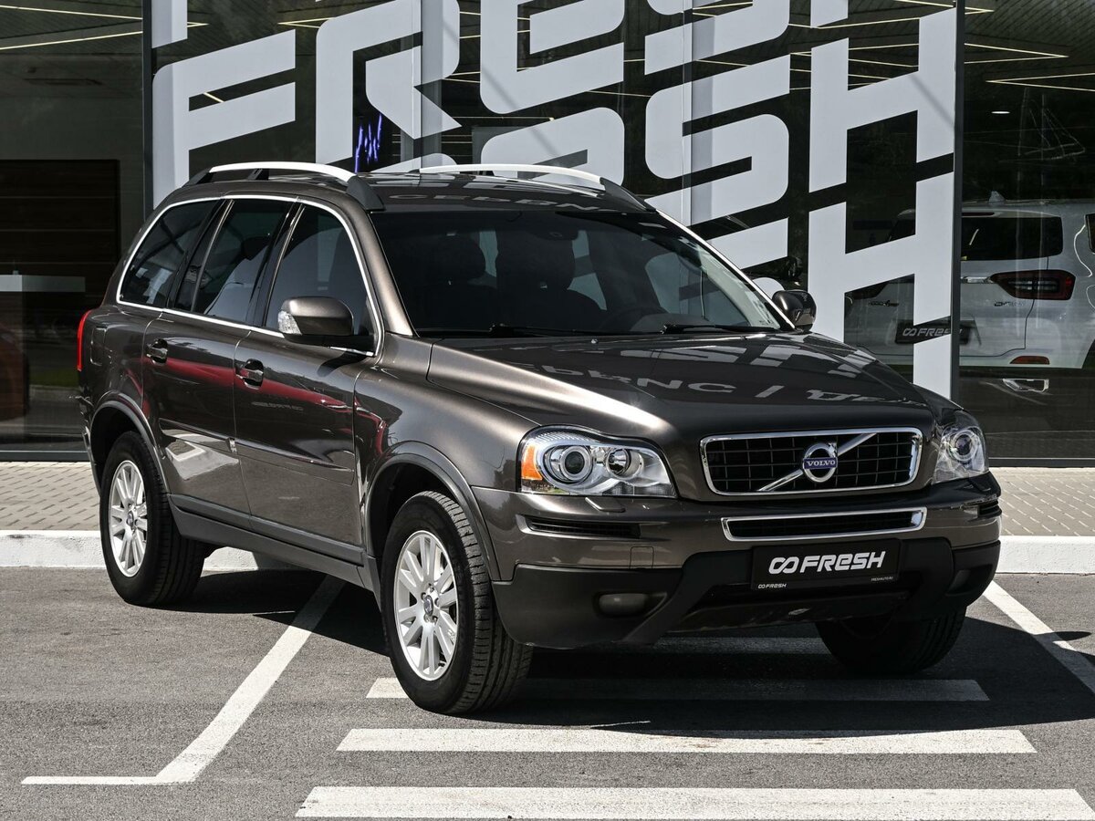 Открыть фотографии: Volvo XC90 I Рестайлинг