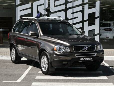 Volvo XC90 I Рестайлинг