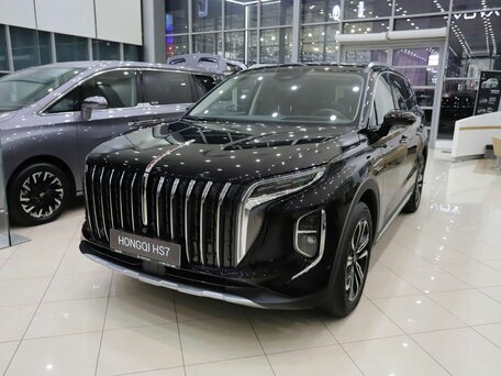 Hongqi HS7 II