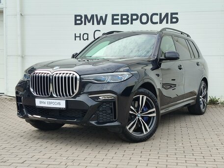 BMW X7 I (G07)