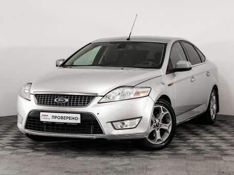 Ford Mondeo IV