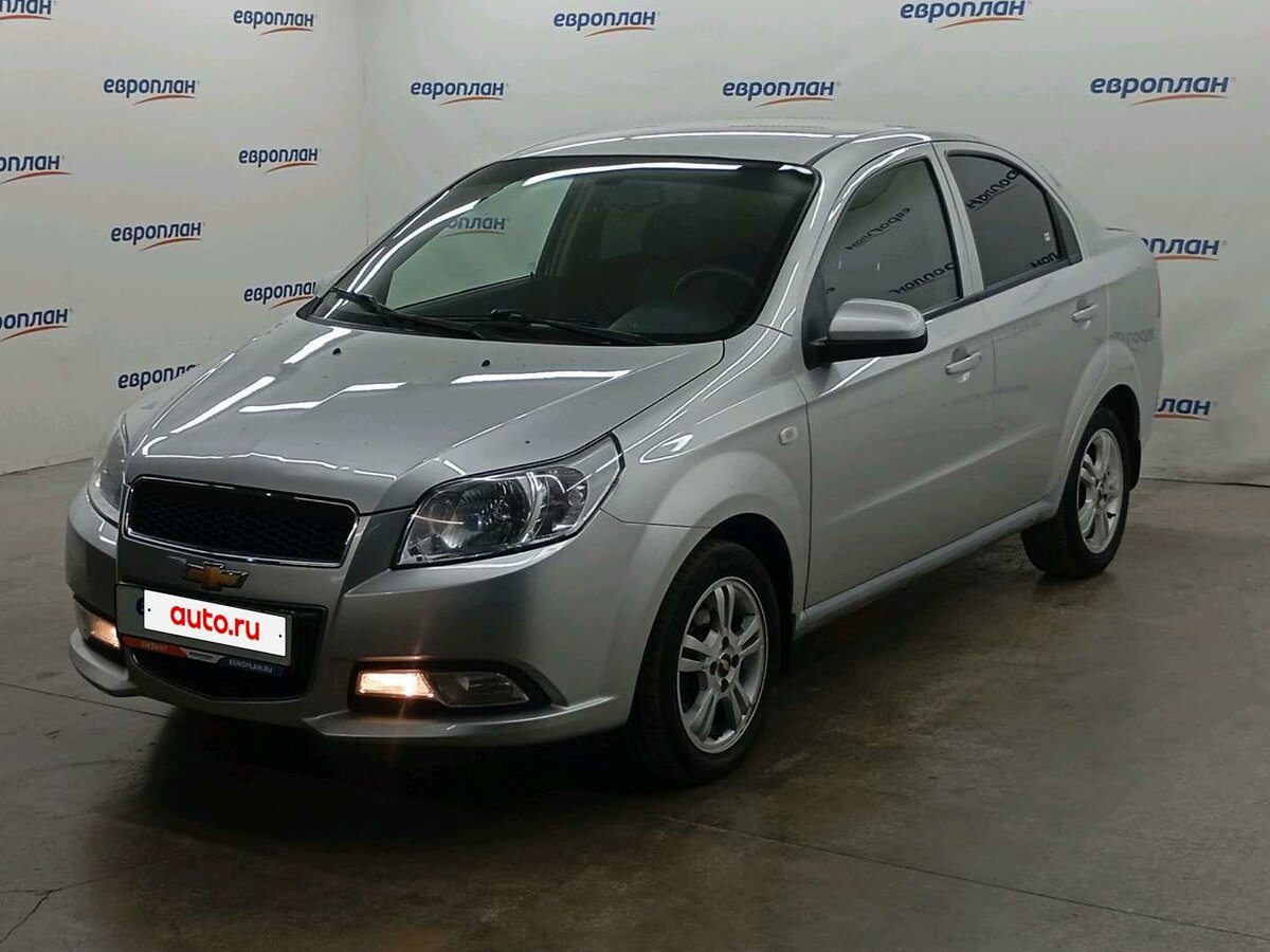 Открыть фотографии: Chevrolet Nexia I