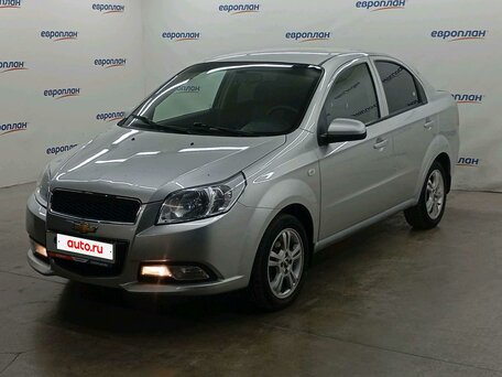 Chevrolet Nexia I