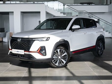 Changan CS35 Plus I Рестайлинг