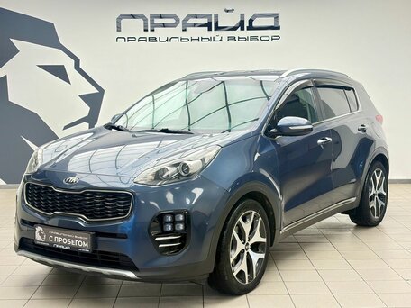 Kia Sportage IV