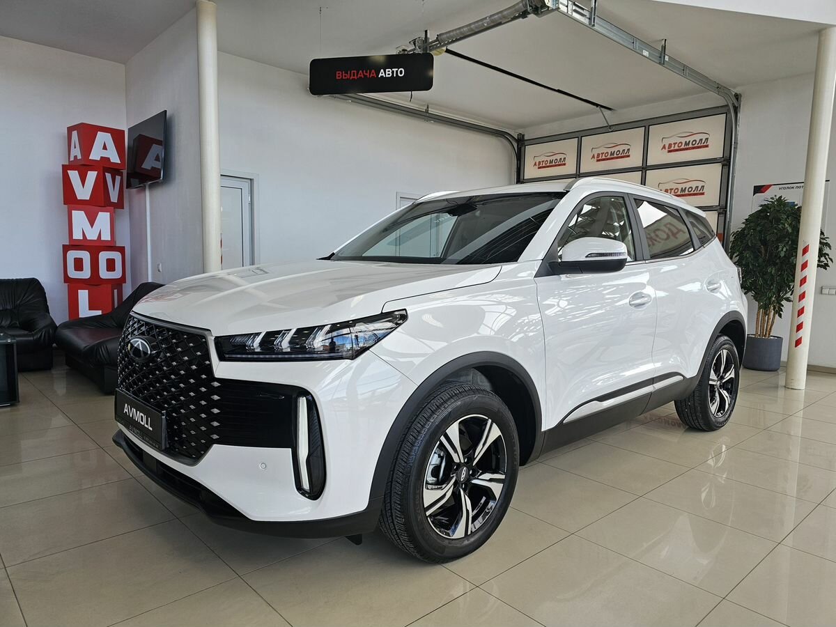 Открыть фотографии: Chery Tiggo 4 I Рестайлинг 2