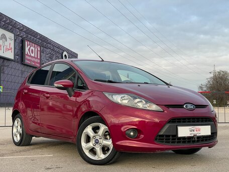 Ford Fiesta Mk6