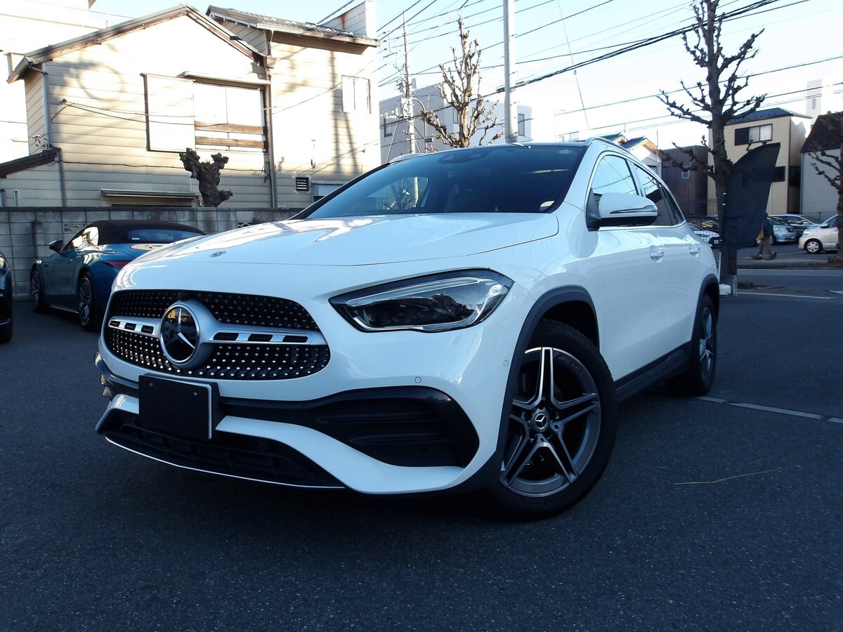 Mercedes-Benz GLA 180 II (H247)