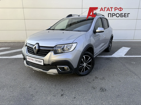 Renault Sandero II Рестайлинг