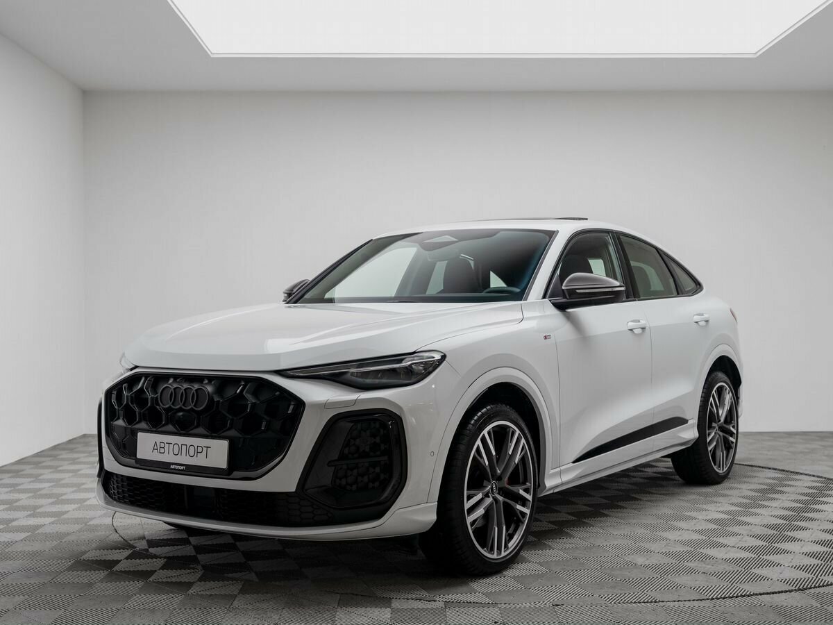 Открыть фотографии: Audi Q5 Sportback II (GU)