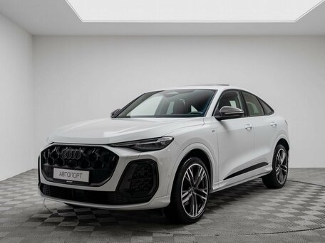 Audi Q5 Sportback II (GU)