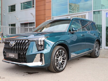 GAC GS8 II