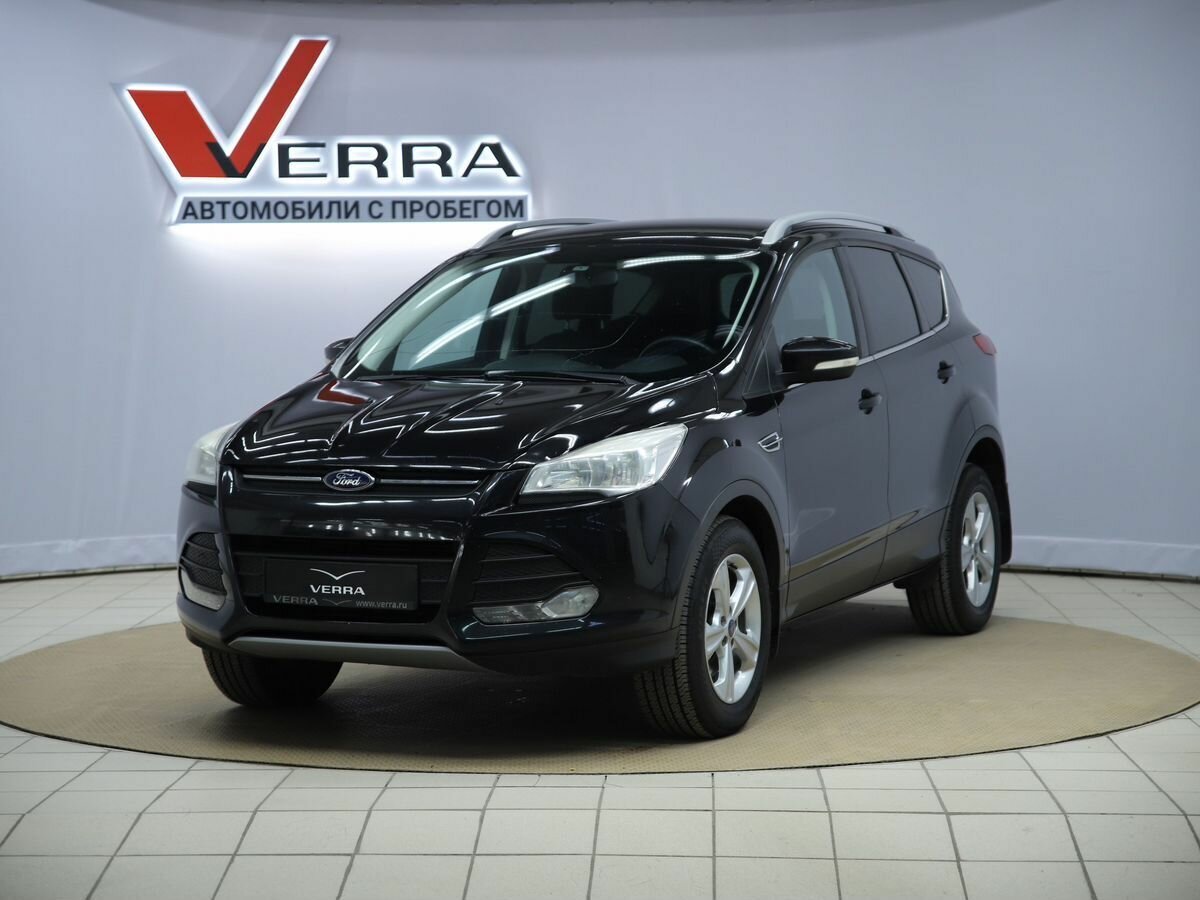 Открыть фотографии: Ford Kuga II