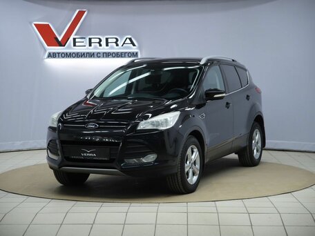 Ford Kuga II