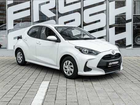 Toyota Yaris IV