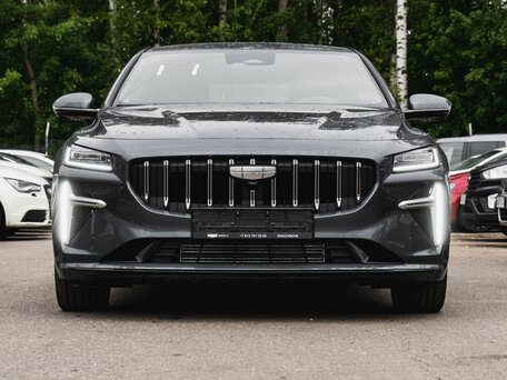 Geely Preface I