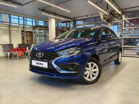 Lada (ВАЗ) Iskra