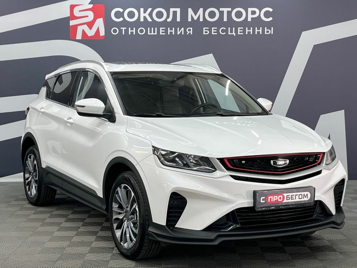 Открыть фотографии: Belgee X50