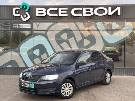 Skoda Rapid I