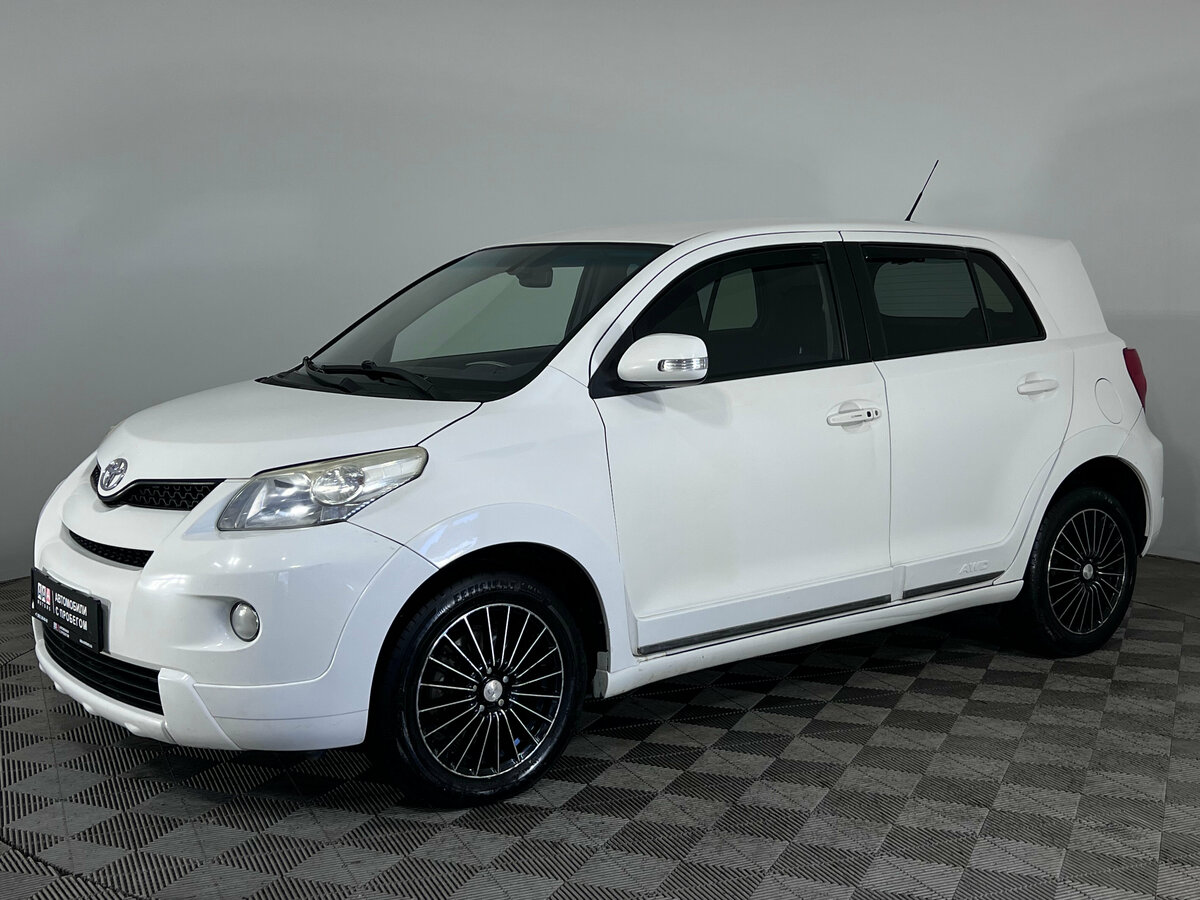 Открыть фотографии: Toyota Urban Cruiser I