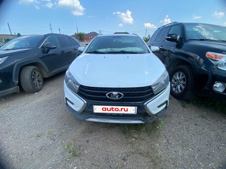 Lada (ВАЗ) Vesta I