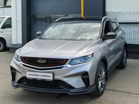 Geely Coolray I