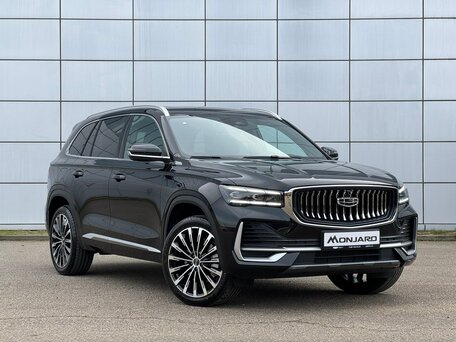 Geely Monjaro I