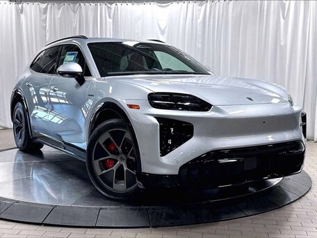 Porsche Cayenne IV