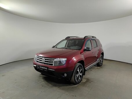 Renault Duster I