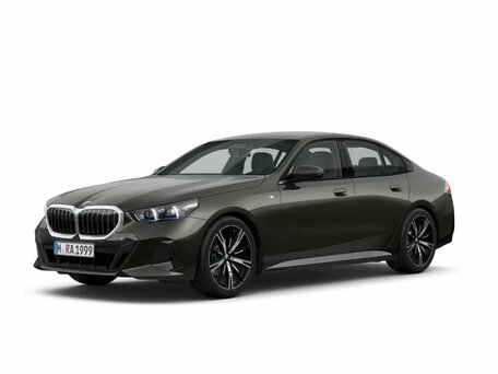 BMW 5 серии VIII (G60/G61/G68)