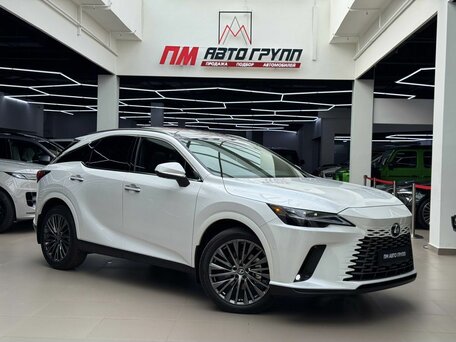 Lexus RX V