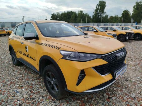 Haval F7 I Рестайлинг