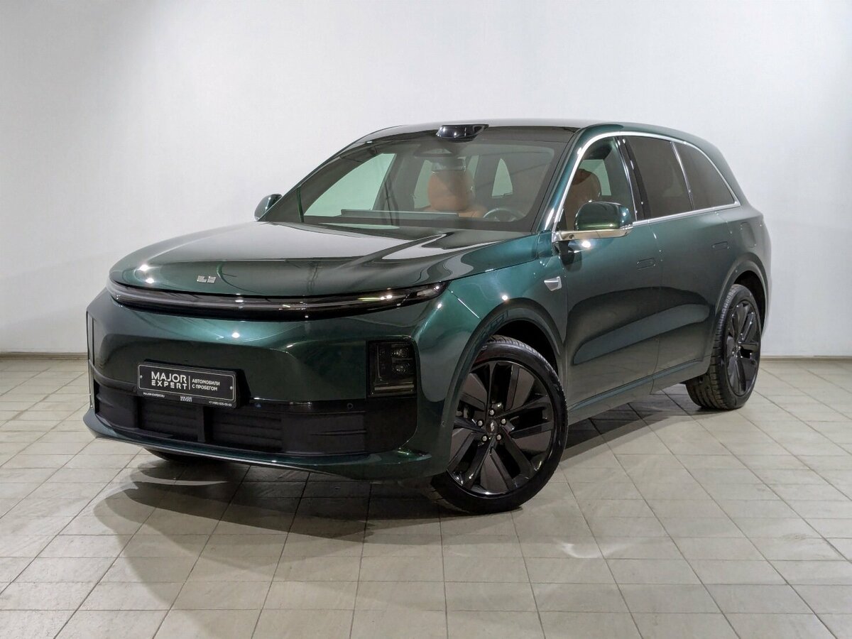 Открыть фотографии: Li Auto (Lixiang) L6 I