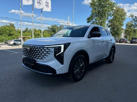 Changan UNI-S I Рестайлинг