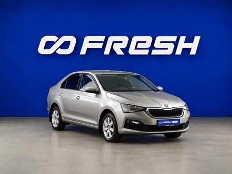 Skoda Rapid II